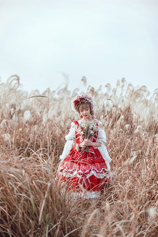 阿包也是兔娘-lolita红裙 - 0007.jpg