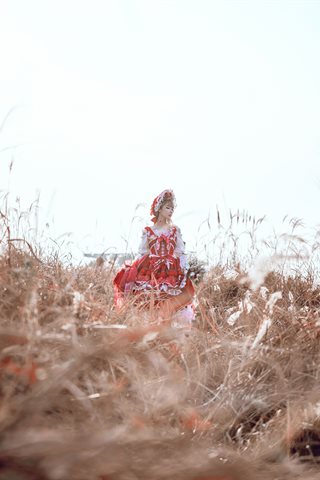 阿包也是兔娘-lolita红裙 - 0008.jpg