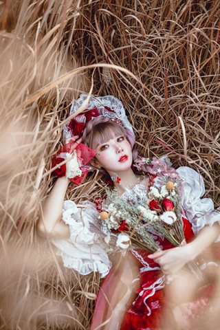 阿包也是兔娘-lolita红裙 - 0010.jpg