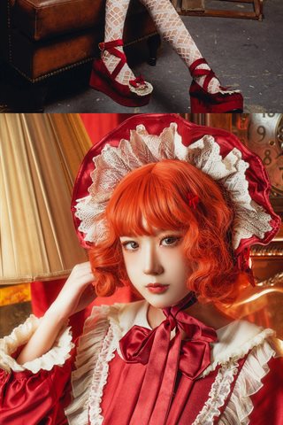 阿包也是兔娘-lolita红裙2 - 0009.jpg