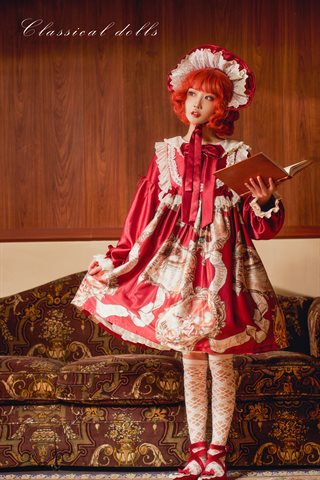阿包也是兔娘-lolita红裙2 - 0013.jpg