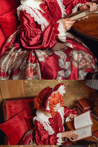 阿包也是兔娘-lolita红裙2 - 0022.jpg