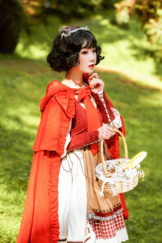 阿包也是兔娘-lolita红裙2 - 0025.jpg