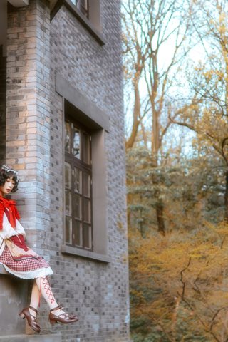 阿包也是兔娘-lolita红裙2 - 0027.jpg
