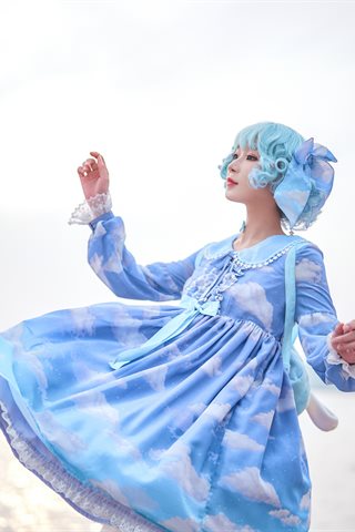 阿包也是兔娘-lolita蓝裙 - 0006.jpg