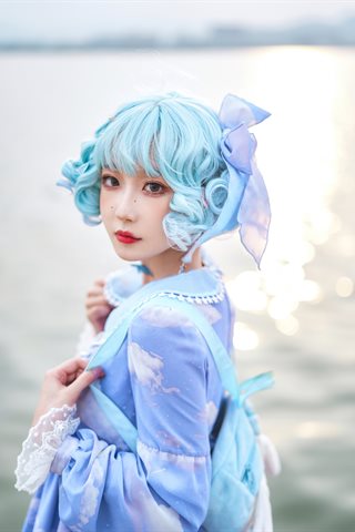 阿包也是兔娘-lolita蓝裙 - 0007.jpg