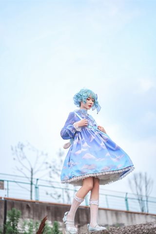 阿包也是兔娘-lolita蓝裙 - 0008.jpg