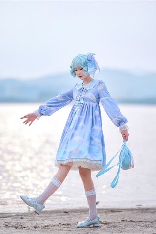 阿包也是兔娘-lolita蓝裙 - 0009.jpg