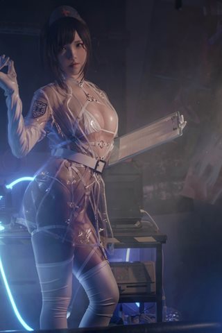 阿薰kaOri-透明护士 - 0009.jpg