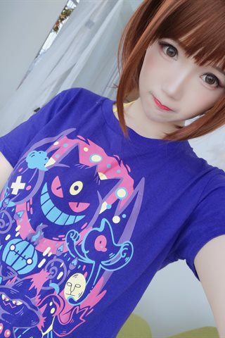 雪晴Astra-自撮りVol.03 皮卡丘 - 0018.jpg