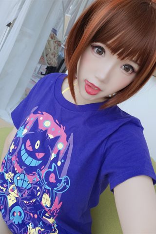 雪晴Astra-自撮りVol.03 皮卡丘 - 0019.jpg