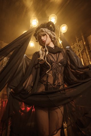雯妹不讲道理-魅魔本-套图-gothic devil - 0008.jpg