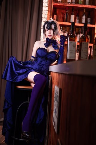 青青子JS-黑贞，圣夜的晚餐 - 0002.jpg