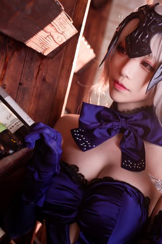 青青子JS-黑贞，圣夜的晚餐 - 0006.jpg