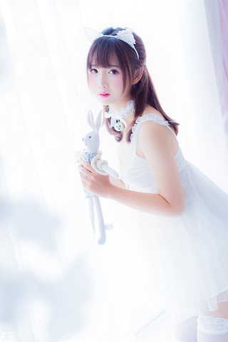 面饼仙儿-兔玩映画-吊带白睡衣(吊带睡衣) - 0002.jpg