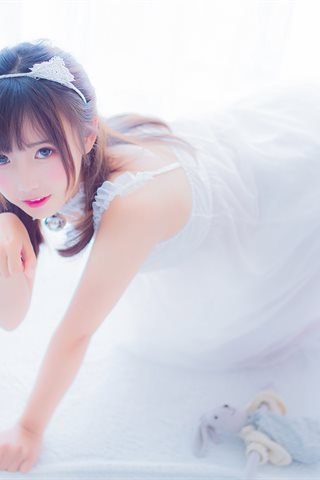 面饼仙儿-兔玩映画-吊带白睡衣(吊带睡衣) - 0034.jpg