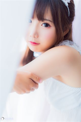 面饼仙儿-兔玩映画-吊带白睡衣(吊带睡衣) - 0036.jpg