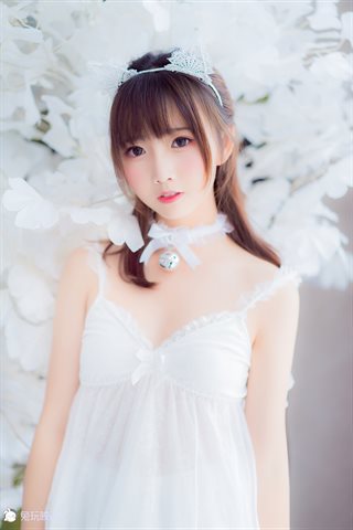 面饼仙儿-兔玩映画-吊带白睡衣(吊带睡衣) - 0042.jpg