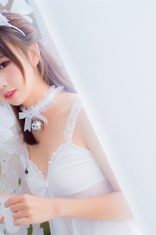 面饼仙儿-兔玩映画-吊带白睡衣(吊带睡衣) - 0046.jpg