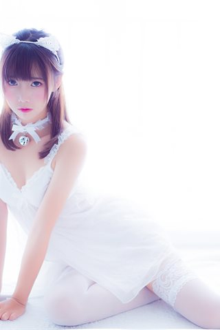 面饼仙儿-兔玩映画-吊带白睡衣(吊带睡衣) - 0047.jpg