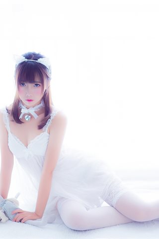 面饼仙儿-兔玩映画-吊带白睡衣(吊带睡衣) - 0048.jpg