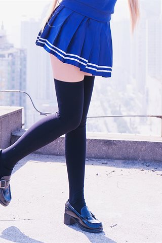 面饼仙儿-双马尾COS - 0006.jpg