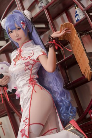 面饼仙儿-独角兽旗袍(旗袍COS) - 0006.jpg