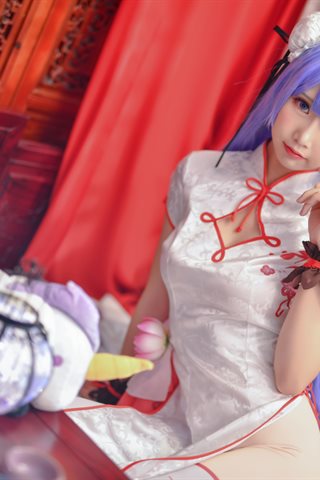 面饼仙儿-独角兽旗袍(旗袍COS) - 0017.jpg