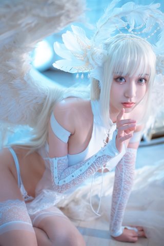 黑川-天使