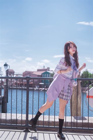 黑川-日本旅拍-japan-紫色迪士尼制服 - 0007.jpg