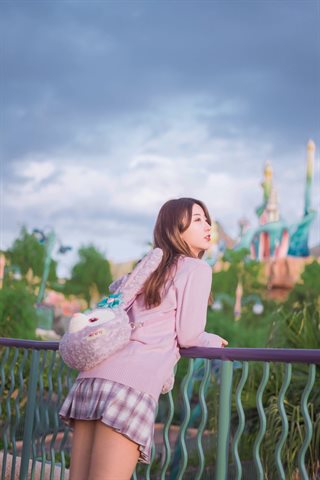 黑川-日本旅拍-japan-紫色迪士尼制服 - 0031.jpg