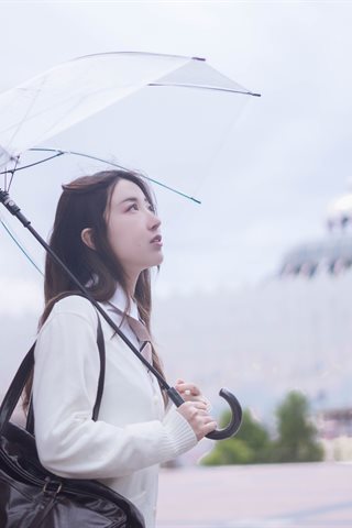黑川-日本旅拍-japan-雨伞本白色制服(三丽鸥) - 0003.jpg