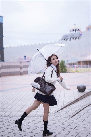 黑川-日本旅拍-japan-雨伞本白色制服(三丽鸥) - 0017.jpg