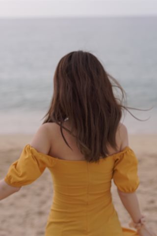 黑川-海岛之旅真爱版-黄色连衣裙 - 0002.jpg