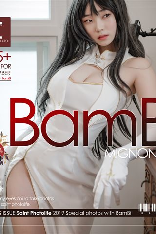 Bambi밤비-SAINT photolife 2019-11-04 BAMBI vol.01