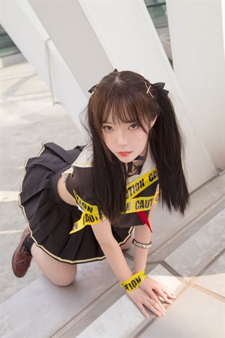 Fushii_海堂-魔法少女