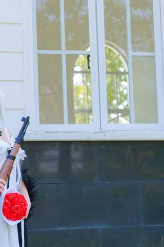 G44不会受伤-98K婚纱 德皇 - 0012.jpg