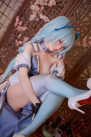 G44不会受伤-旗袍 翠雀媚 - 0016.jpg