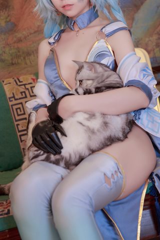 G44不会受伤-旗袍 翠雀媚 - 0018.jpg