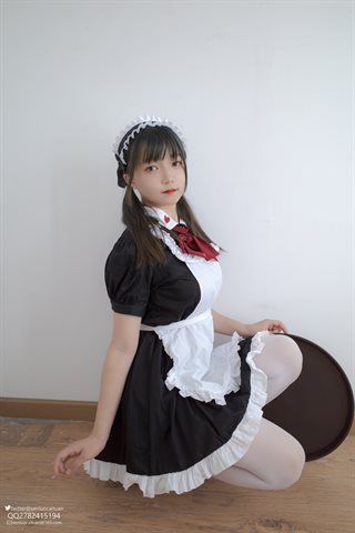 JKFUN-GG-02 白丝女仆 离洛 - 0002.jpg