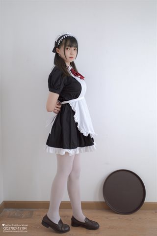 JKFUN-GG-02 白丝女仆 离洛 - 0010.jpg