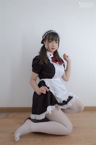 JKFUN-GG-02 白丝女仆 离洛 - 0024.jpg