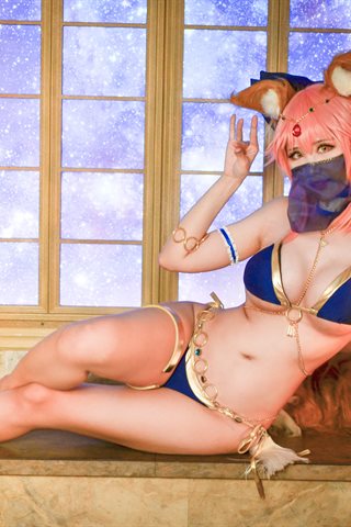 kaya萱-玉藻前 舞娘Ver - 0002.jpg