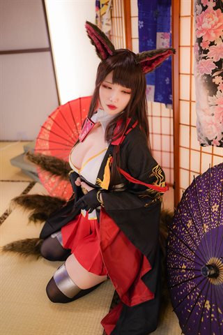 kaya萱-碧蓝航线 赤城 - 0005.jpg