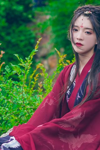 KETTOE-汉服 - 套图