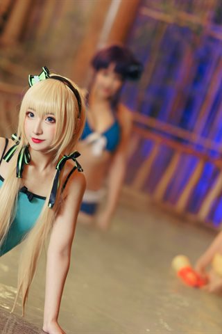 Kitaro_绮太郎-Tricolour Lovestory Cosplay Album - 0010.jpg