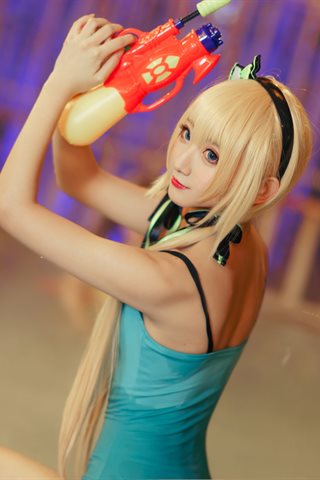 Kitaro_绮太郎-Tricolour Lovestory Cosplay Album - 0014.jpg