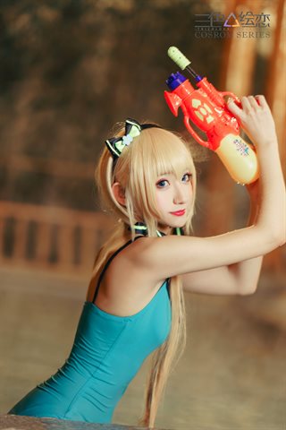 Kitaro_绮太郎-Tricolour Lovestory Cosplay Album - 0017.jpg