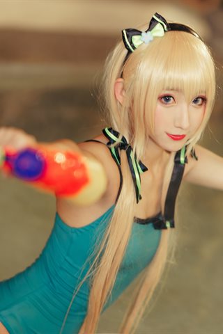 Kitaro_绮太郎-Tricolour Lovestory Cosplay Album - 0018.jpg