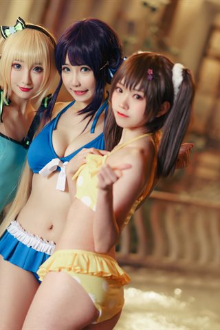 Kitaro_绮太郎-Tricolour Lovestory Cosplay Album - 0039.jpg